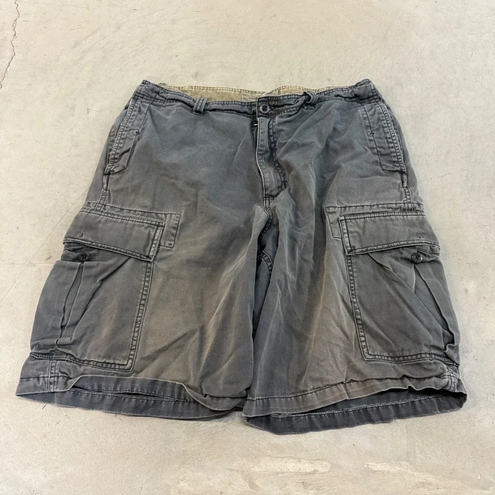2000s y2k‎ old navy cargo shorts